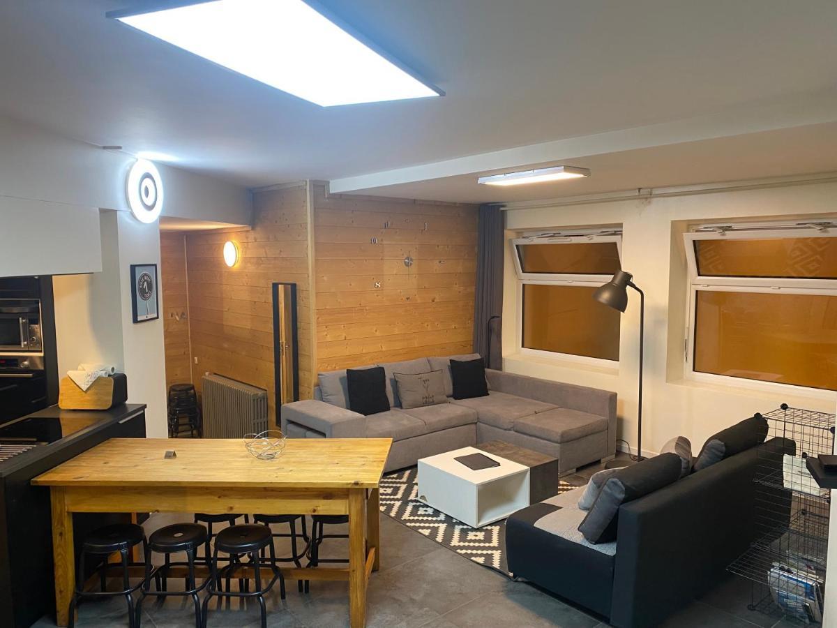 Loft Tignes Val Claret Διαμέρισμα Εξωτερικό φωτογραφία